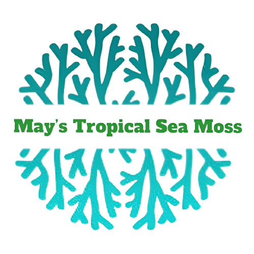 Raw St. Lucian Gold Sea Moss